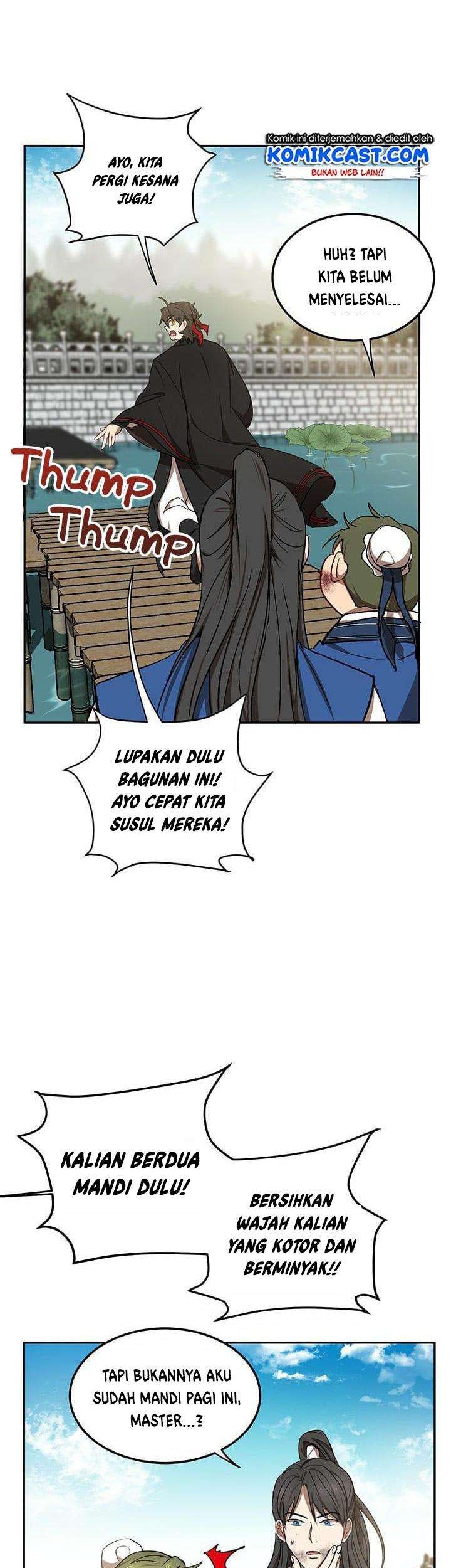 Mudang Association Chapter 12 Gambar 13