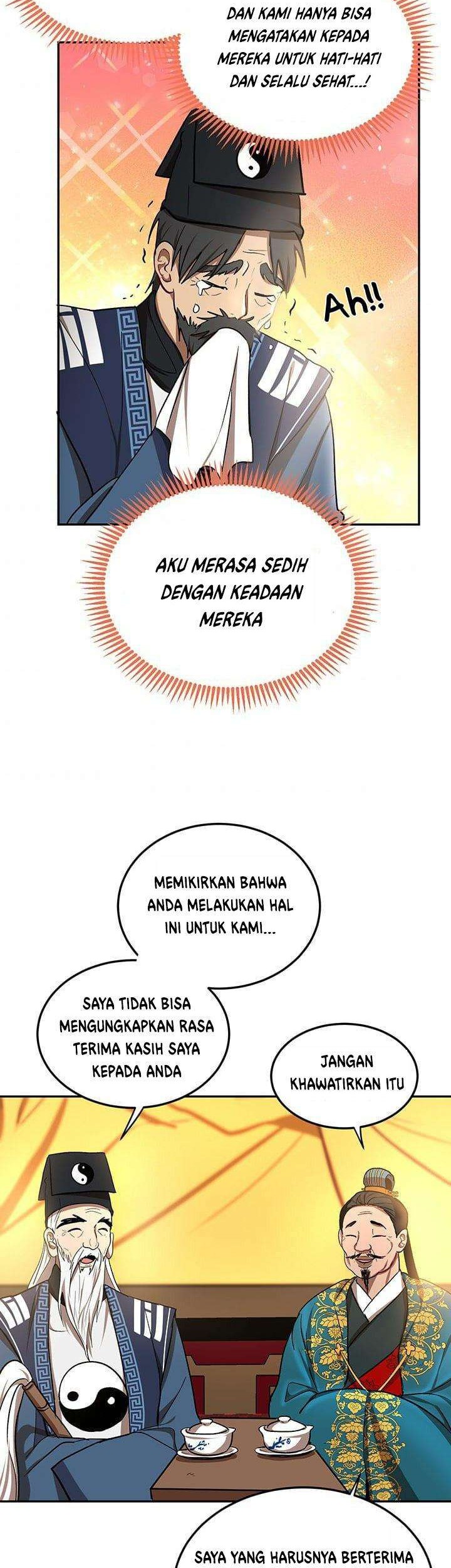 Mudang Association Chapter 12 Gambar 18