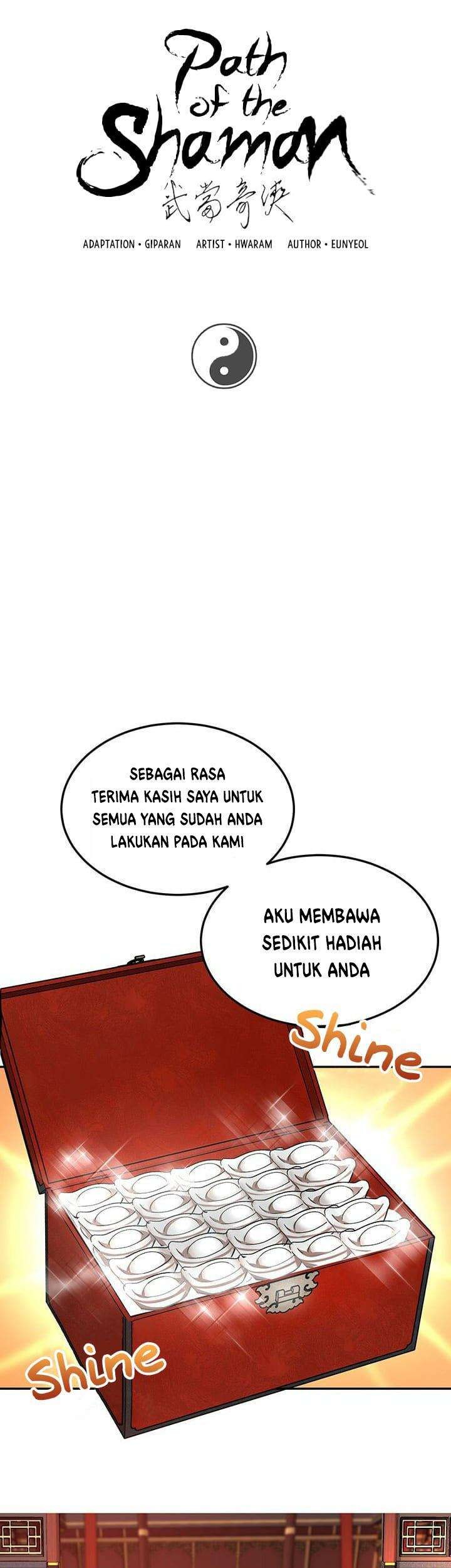 Mudang Association Chapter 12 Gambar 15