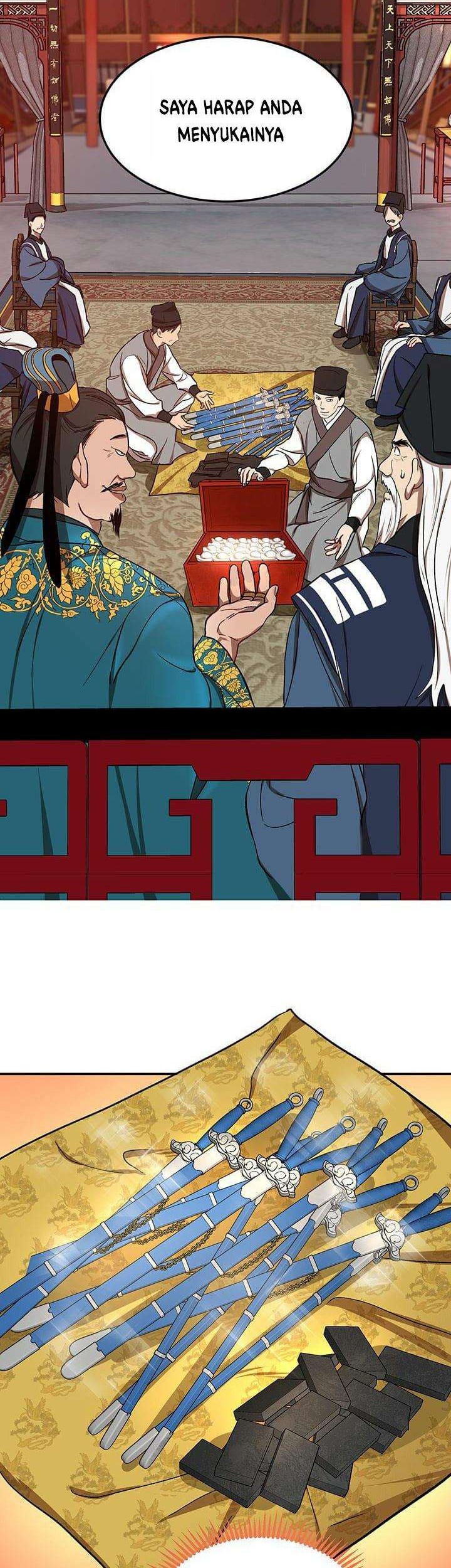 Mudang Association Chapter 12 Gambar 16