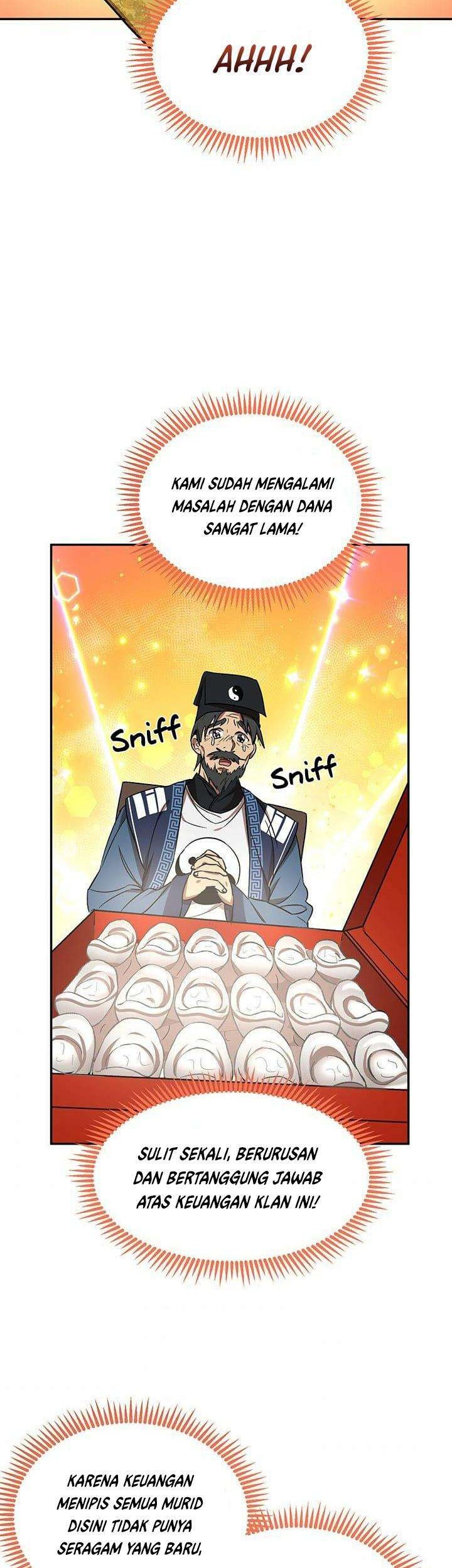 Mudang Association Chapter 12 Gambar 17