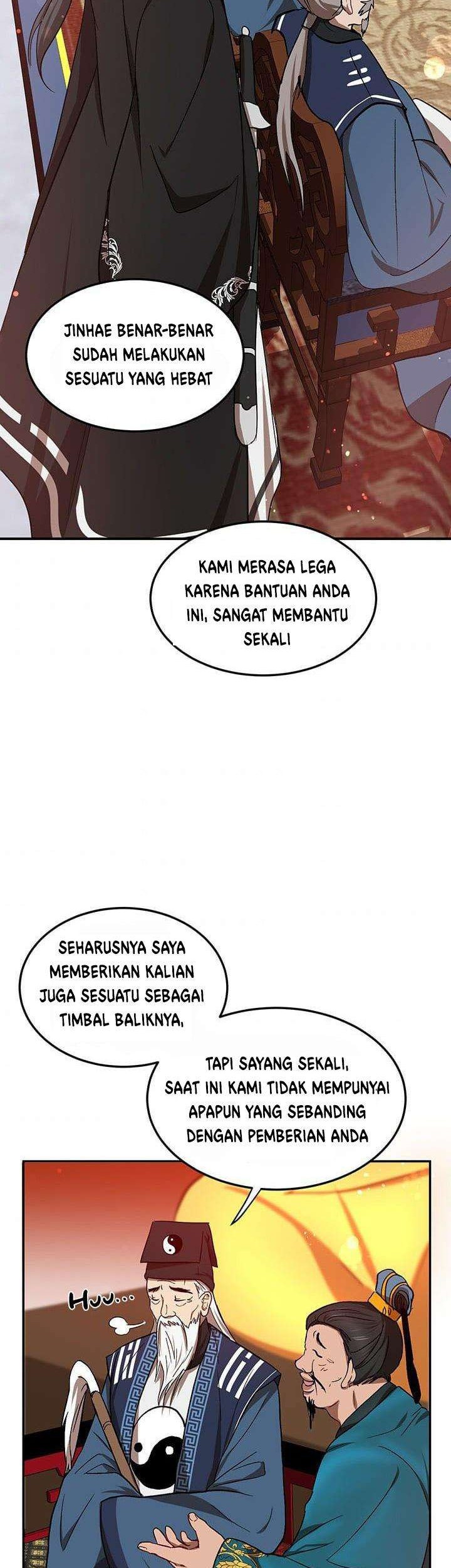 Mudang Association Chapter 12 Gambar 23