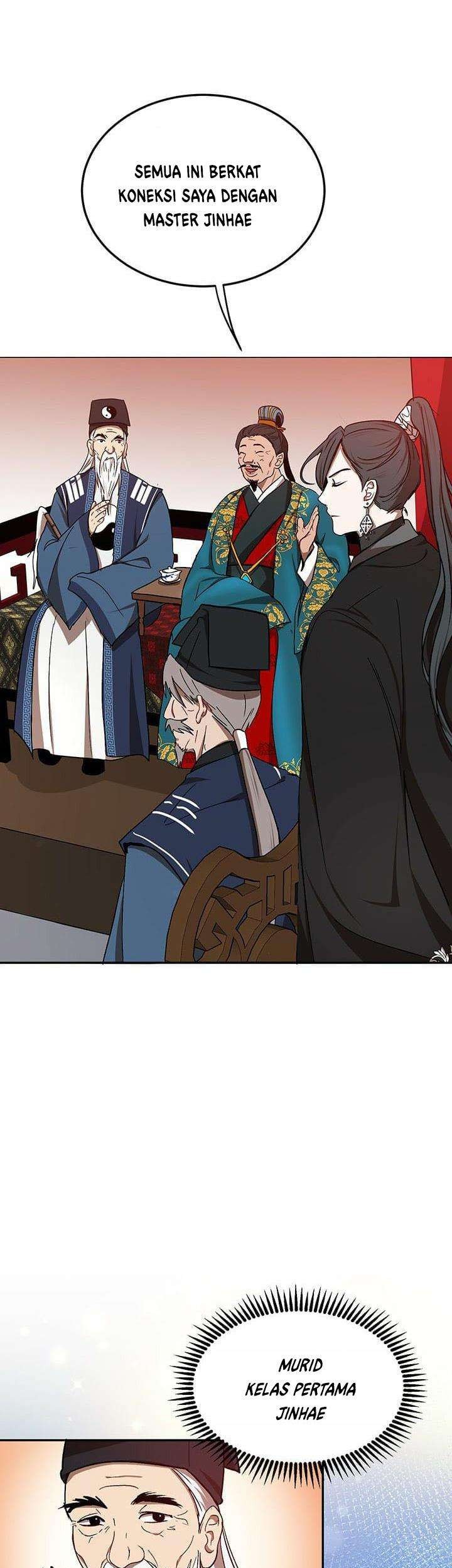 Mudang Association Chapter 12 Gambar 20