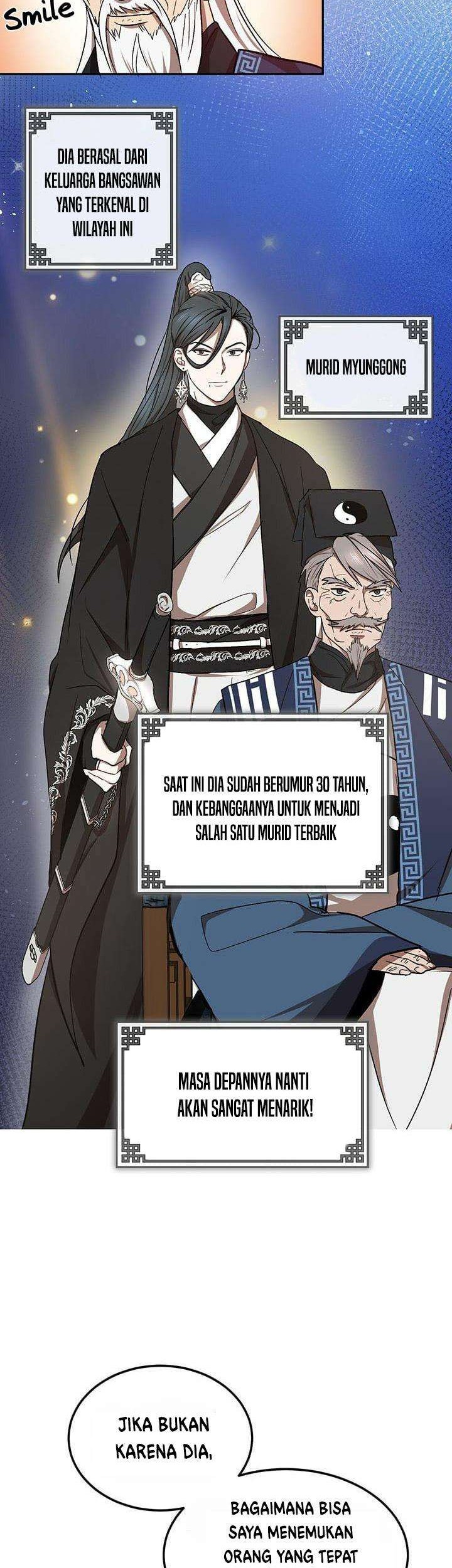 Mudang Association Chapter 12 Gambar 21