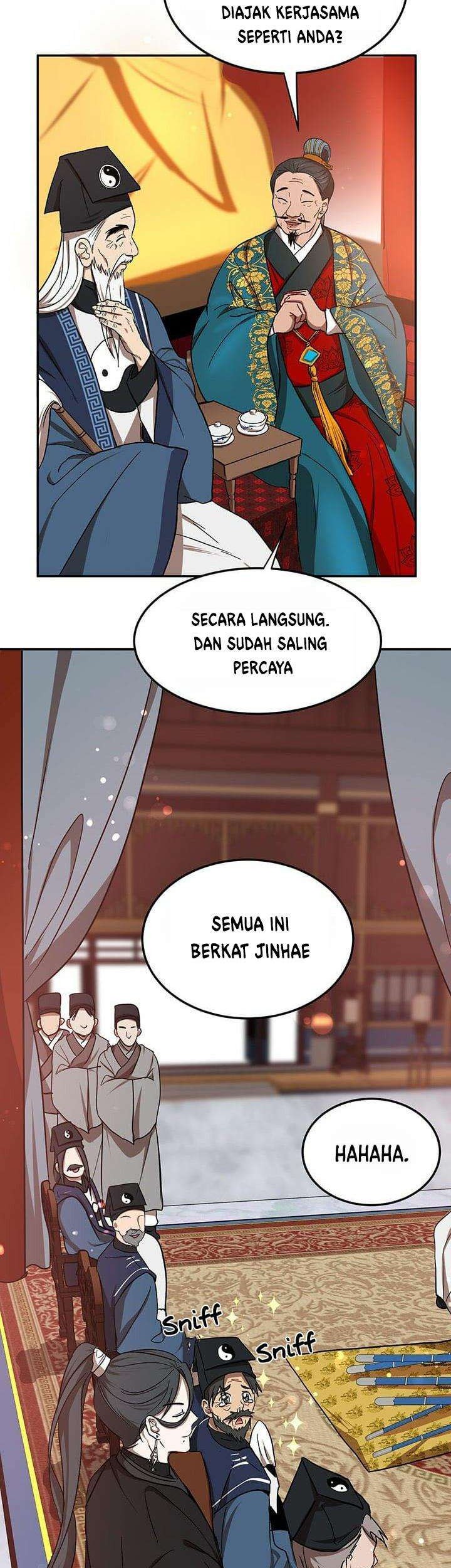 Mudang Association Chapter 12 Gambar 22