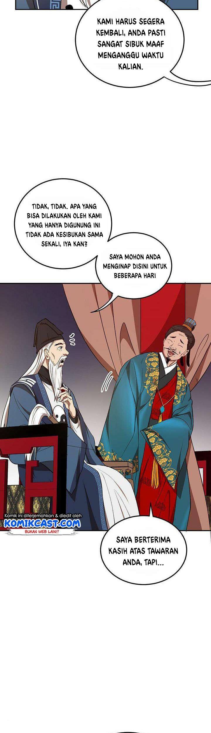 Mudang Association Chapter 12 Gambar 27