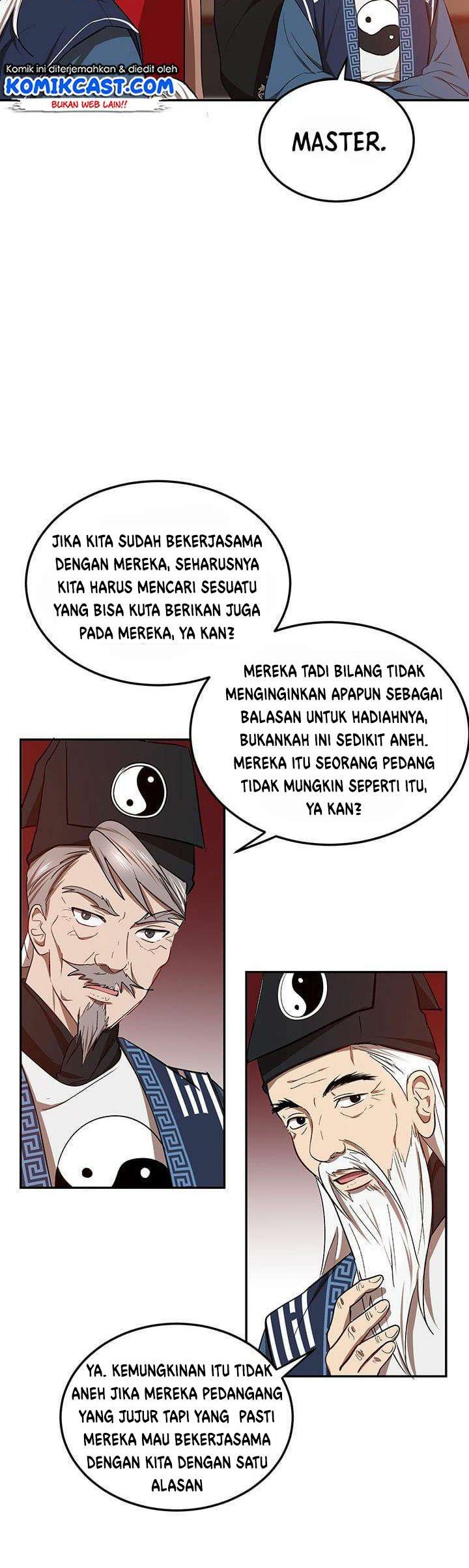 Mudang Association Chapter 12 Gambar 32