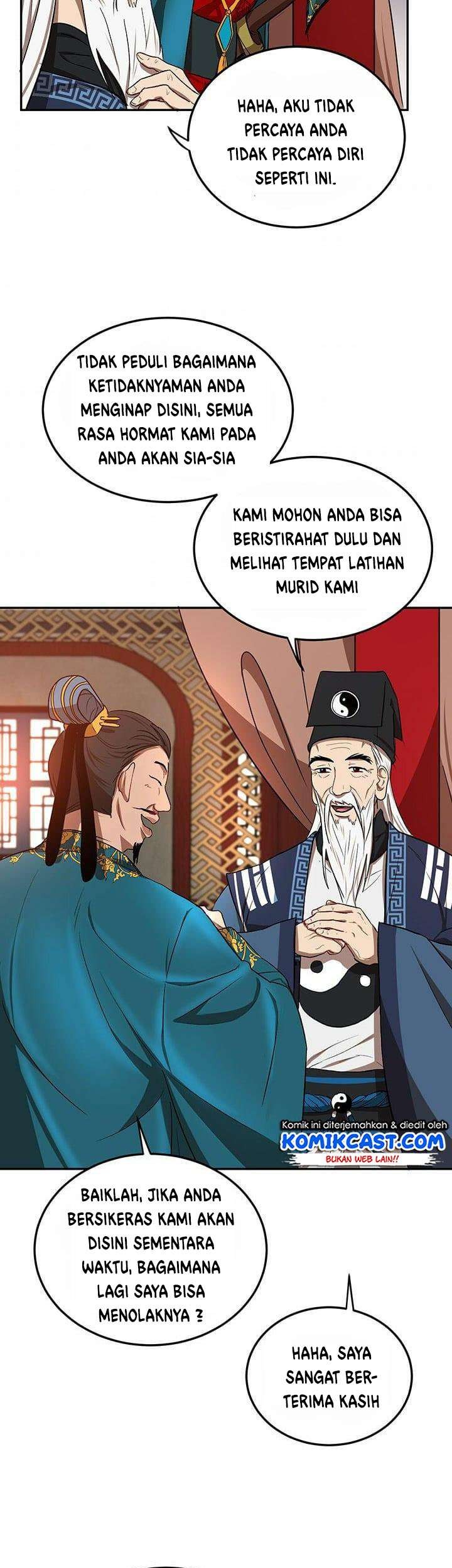 Mudang Association Chapter 12 Gambar 29