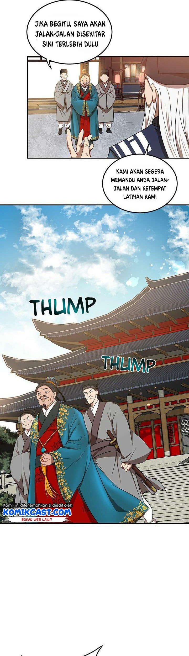 Mudang Association Chapter 12 Gambar 30