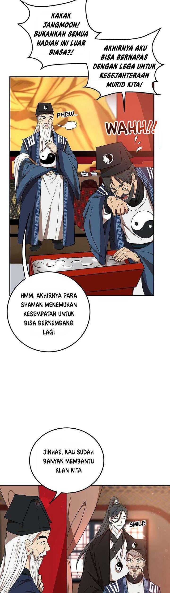 Mudang Association Chapter 12 Gambar 31