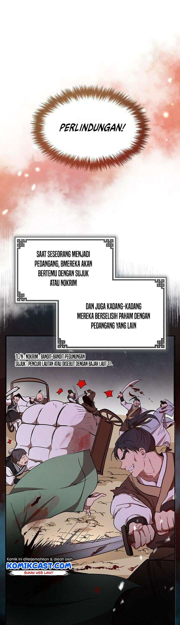 Mudang Association Chapter 12 Gambar 33