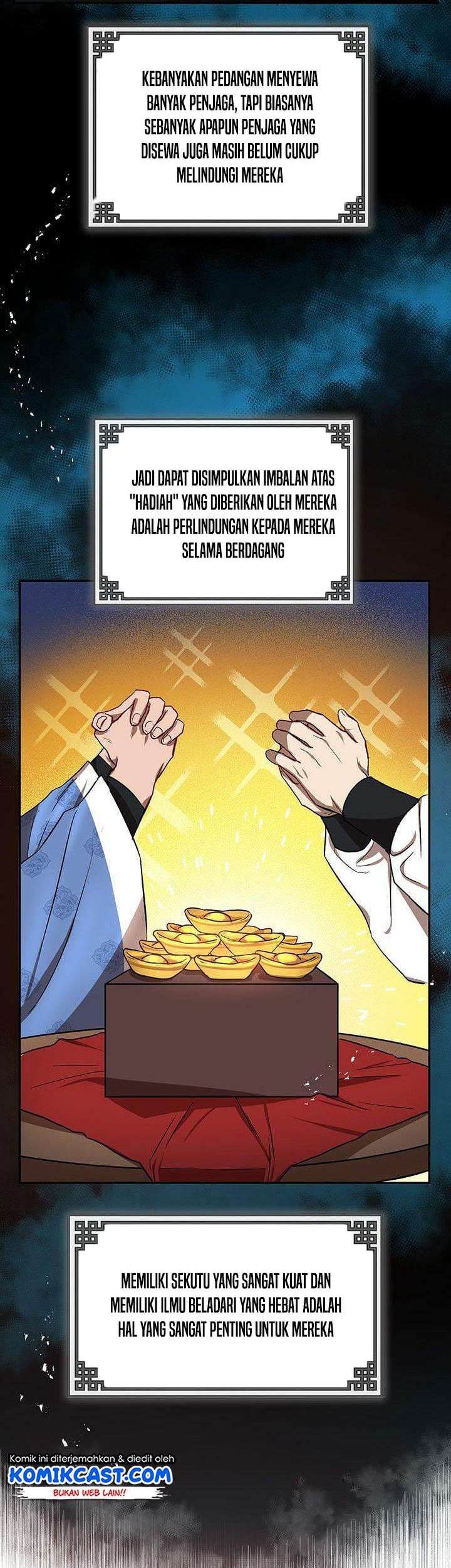 Mudang Association Chapter 12 Gambar 34