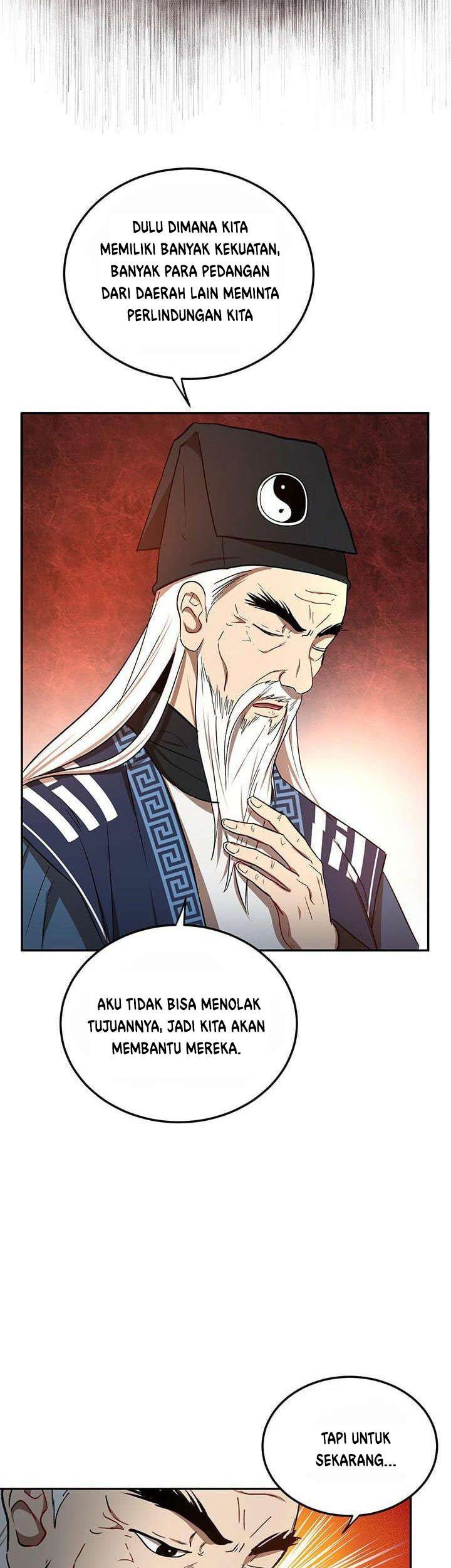 Mudang Association Chapter 12 Gambar 35