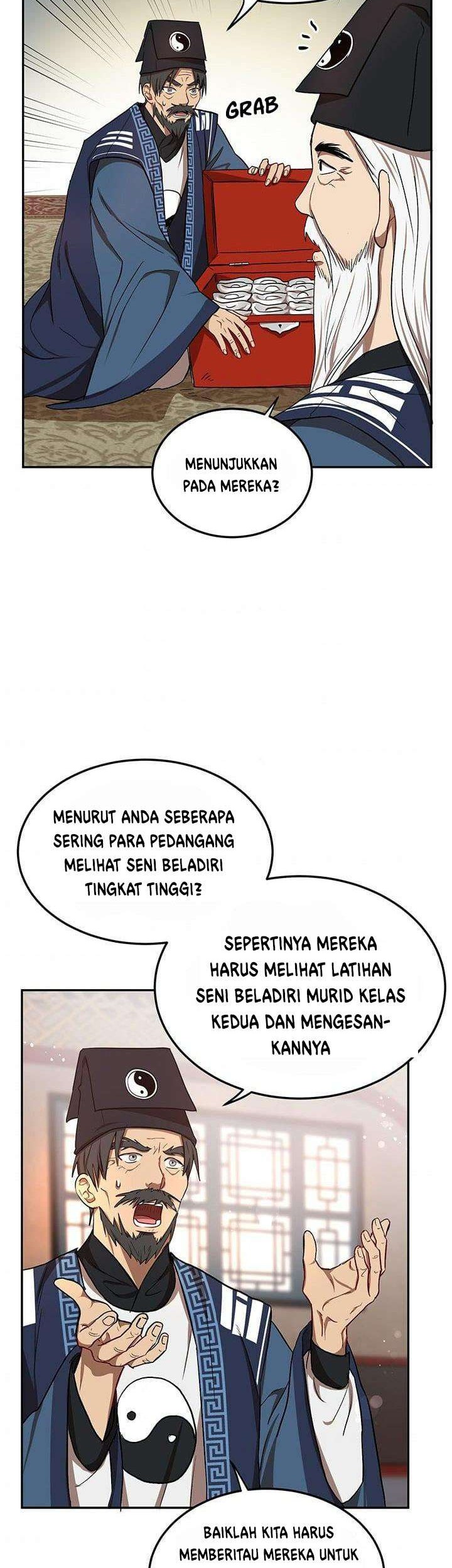 Mudang Association Chapter 12 Gambar 38