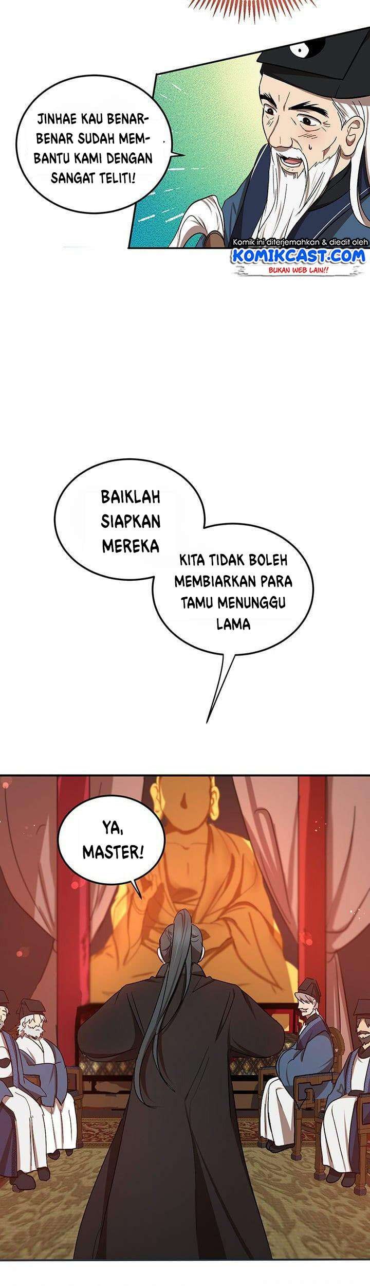 Mudang Association Chapter 12 Gambar 42