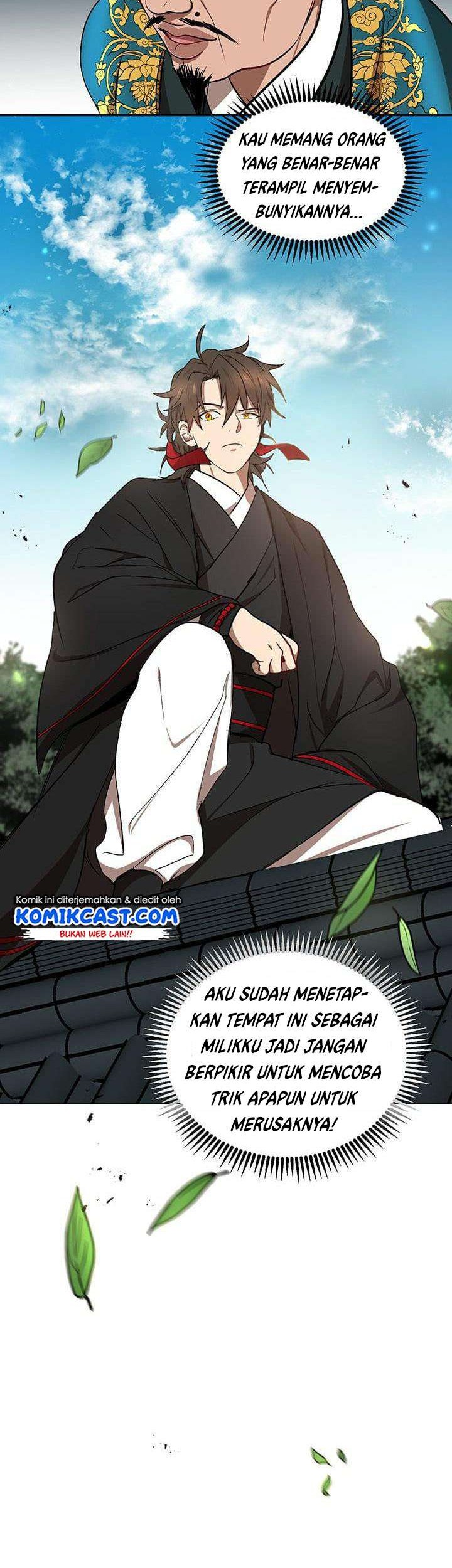 Mudang Association Chapter 12 Gambar 50