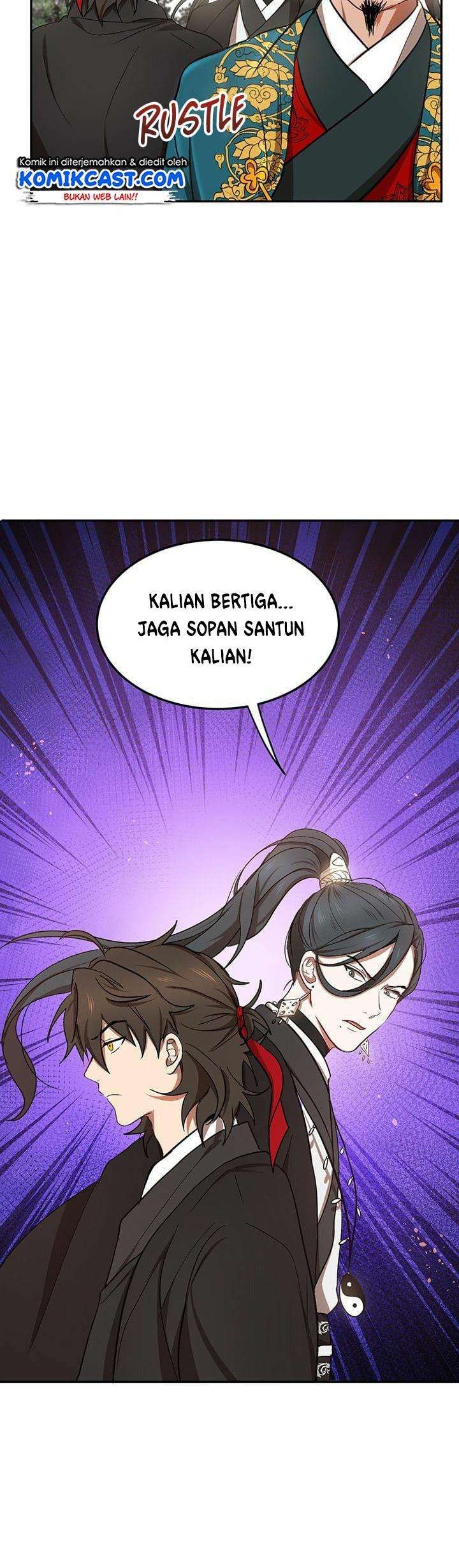 Mudang Association Chapter 12 Gambar 5