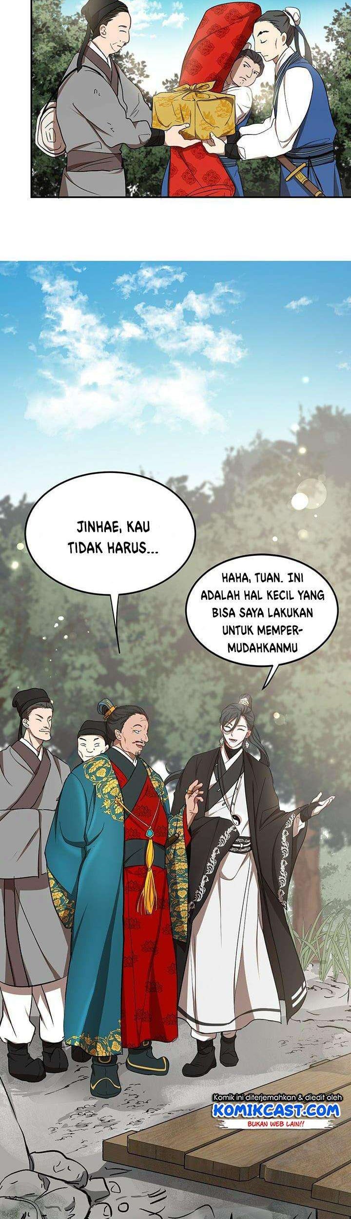 Mudang Association Chapter 12 Gambar 3