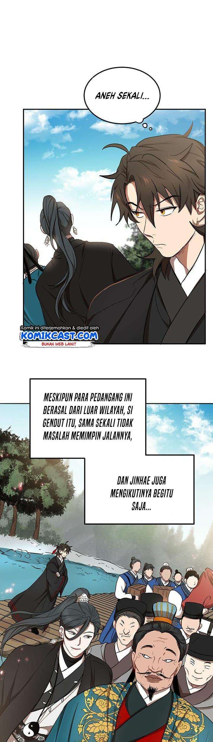 Mudang Association Chapter 12 Gambar 6