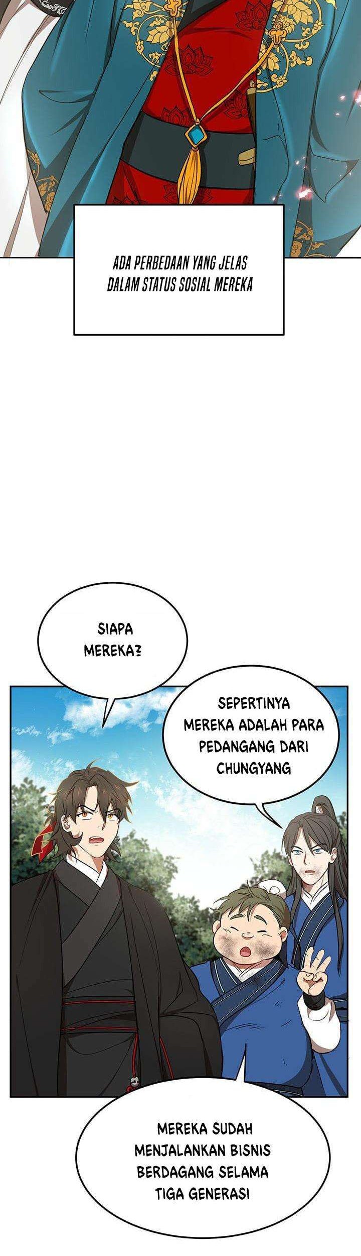 Mudang Association Chapter 12 Gambar 7