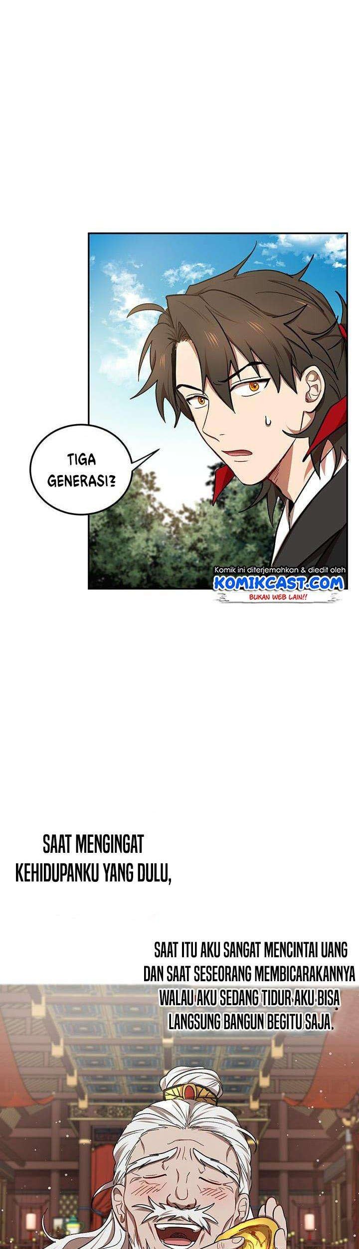 Mudang Association Chapter 12 Gambar 8