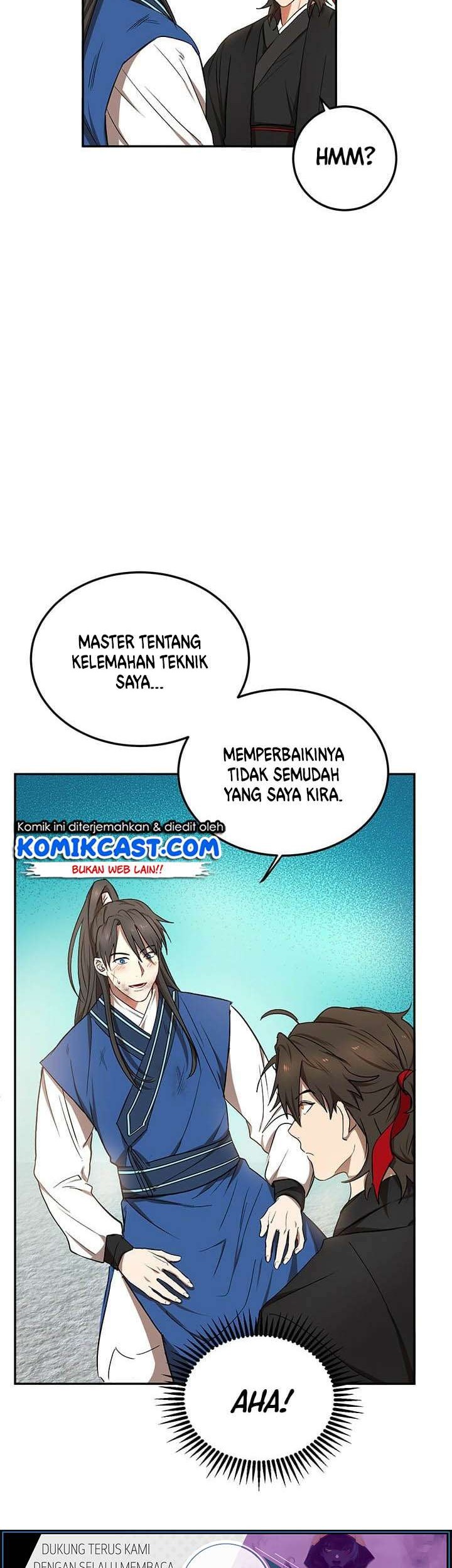 Mudang Association Chapter 11 Gambar 13