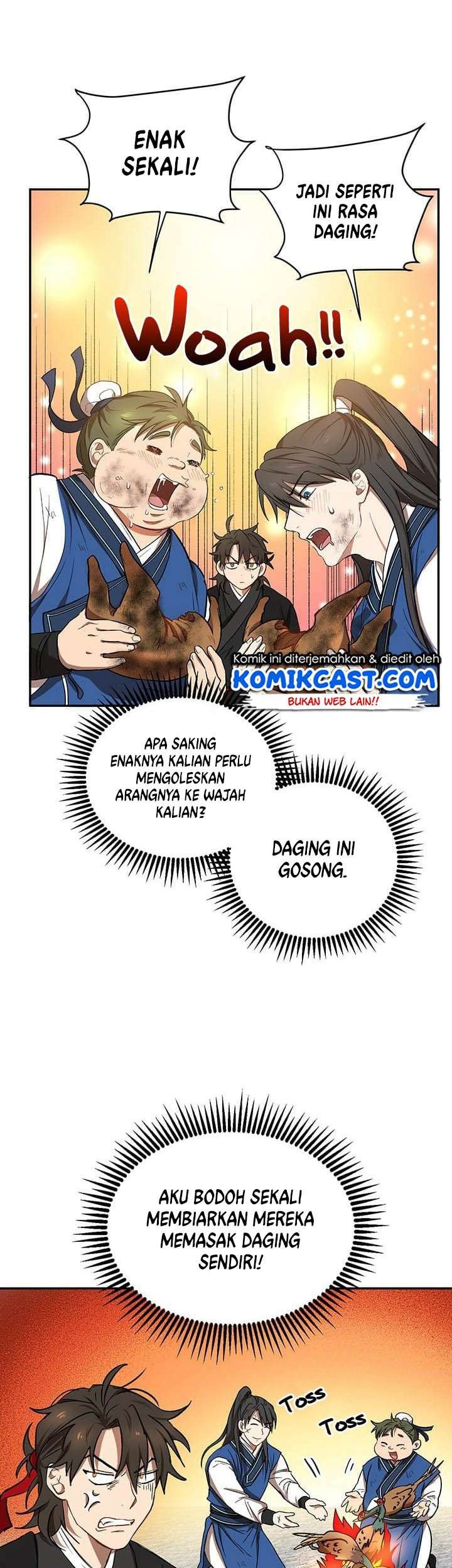 Mudang Association Chapter 11 Gambar 10