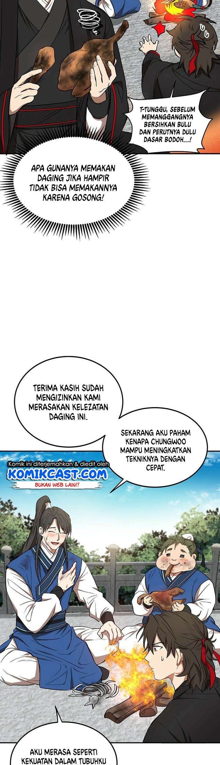 Mudang Association Chapter 11 Gambar 11