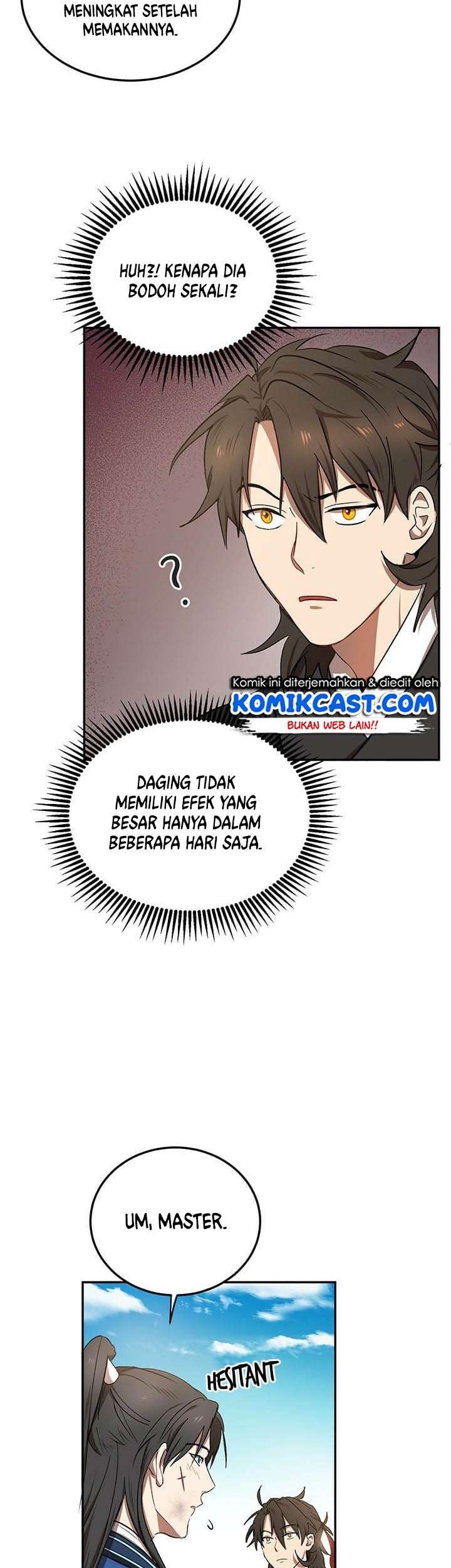 Mudang Association Chapter 11 Gambar 12