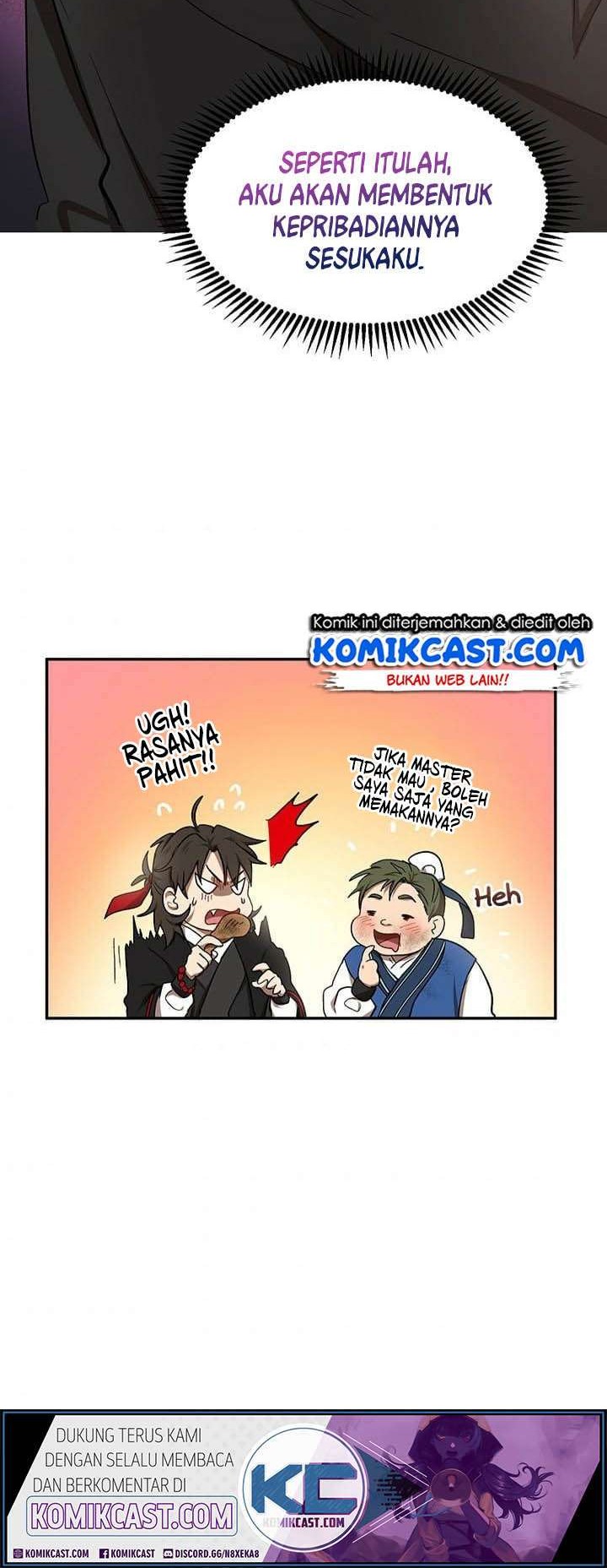 Mudang Association Chapter 11 Gambar 18