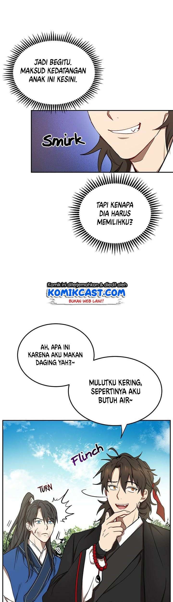 Mudang Association Chapter 11 Gambar 15