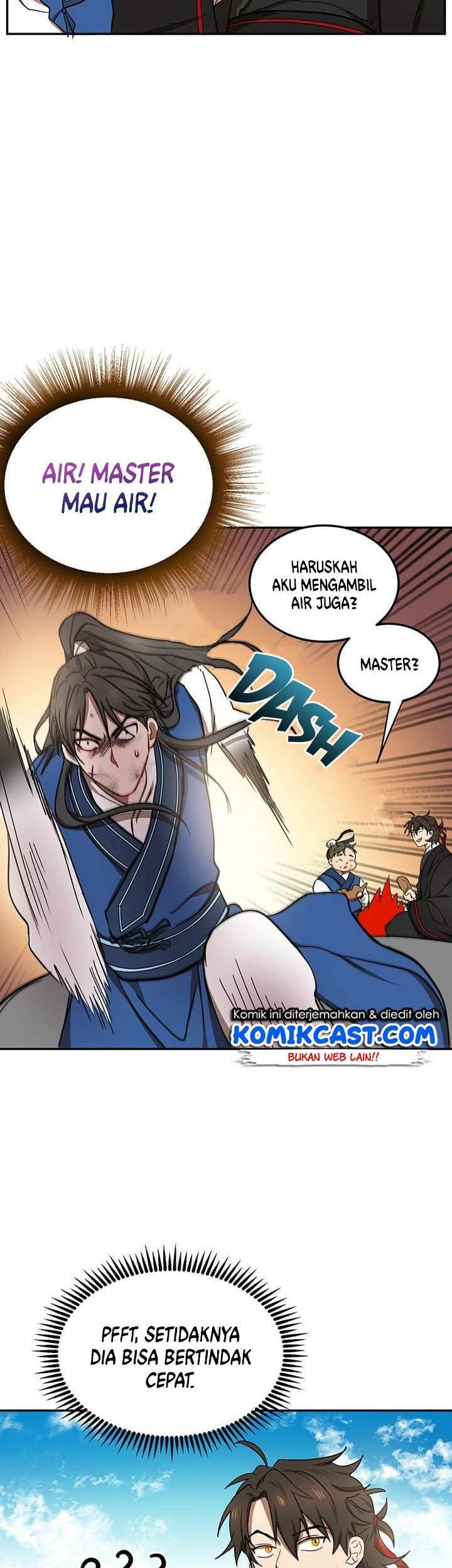 Mudang Association Chapter 11 Gambar 16