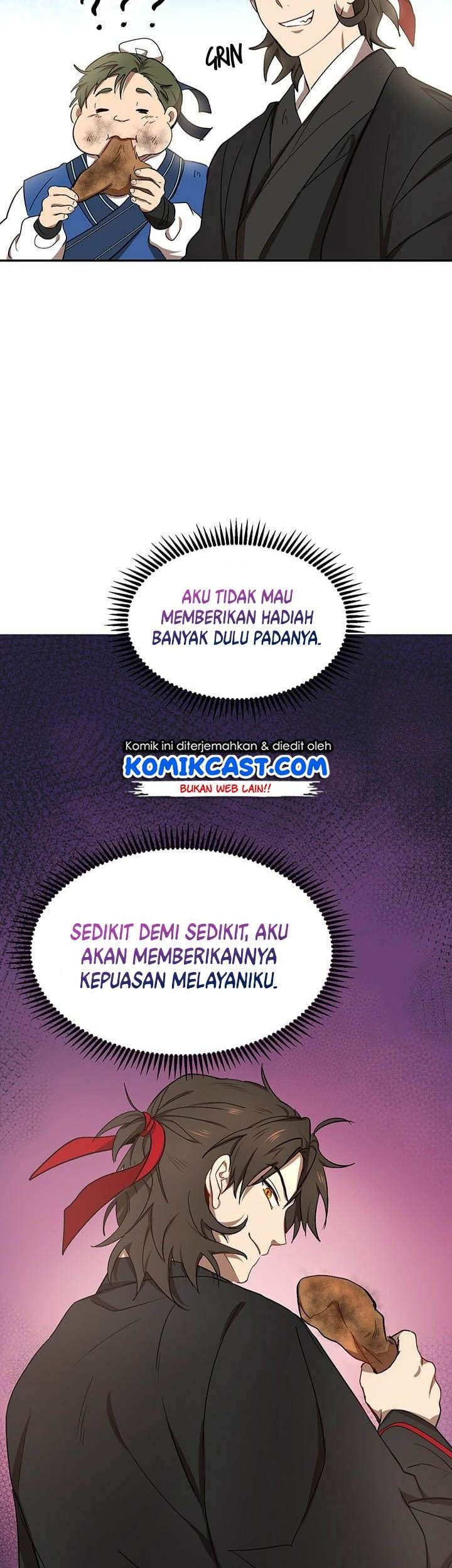 Mudang Association Chapter 11 Gambar 17