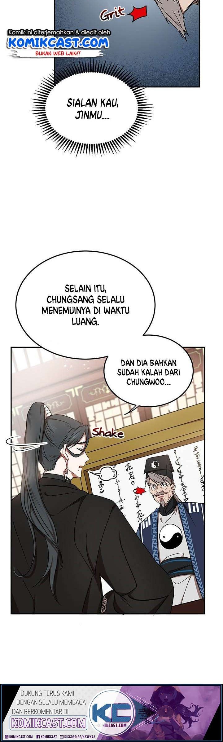 Mudang Association Chapter 11 Gambar 22