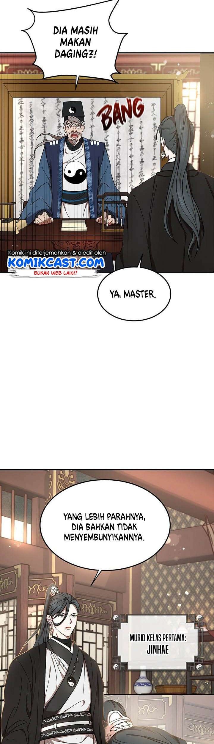 Mudang Association Chapter 11 Gambar 20