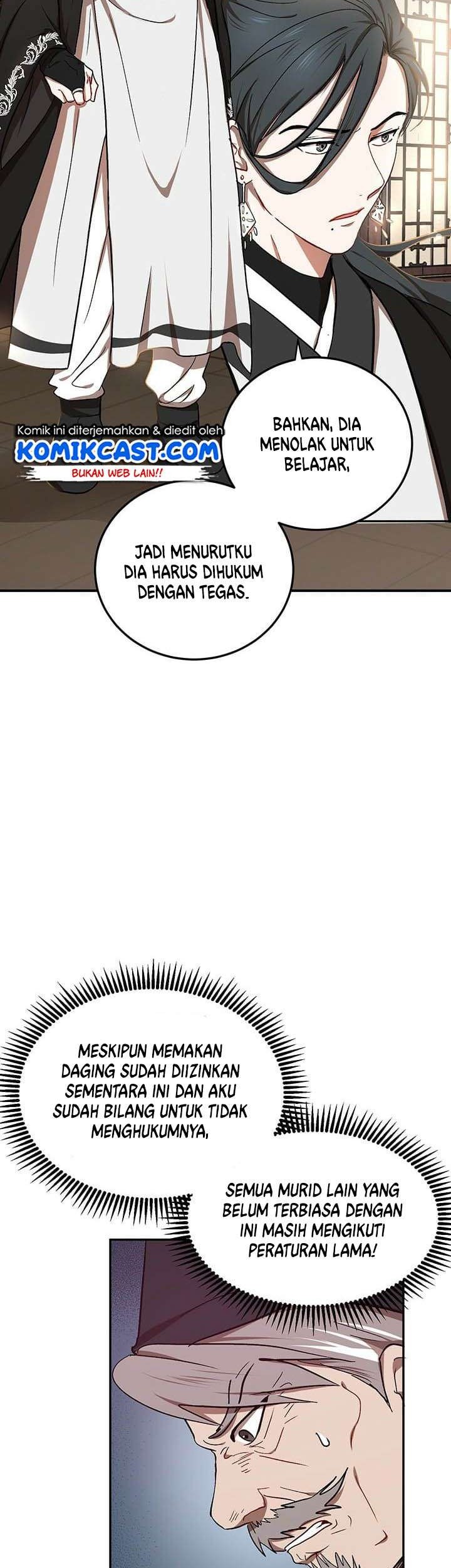 Mudang Association Chapter 11 Gambar 21