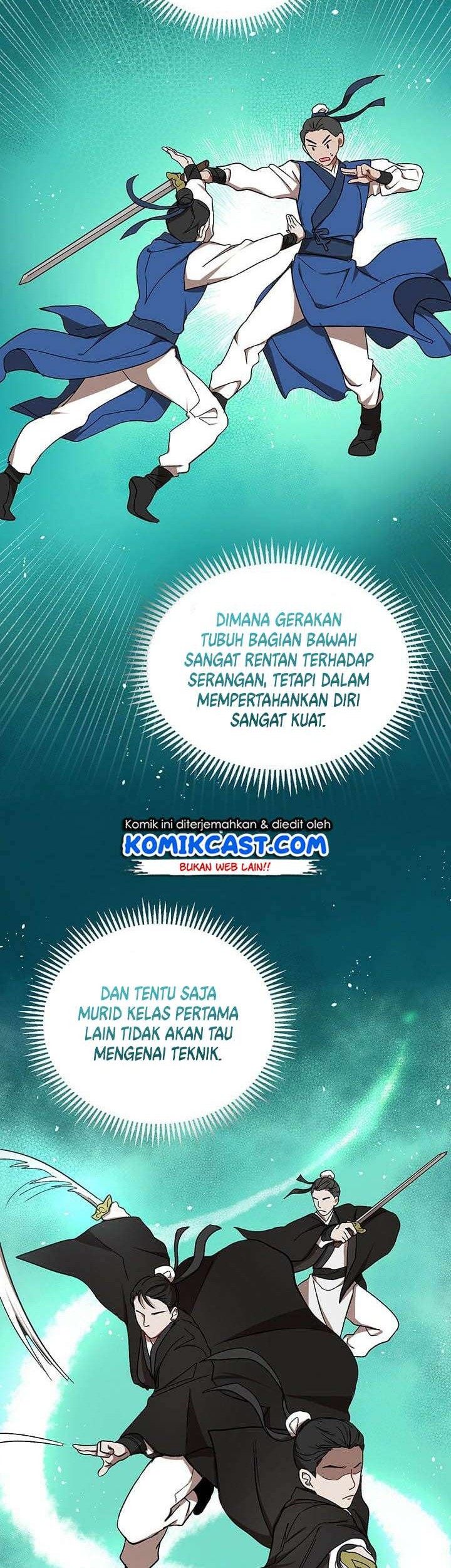 Mudang Association Chapter 11 Gambar 26