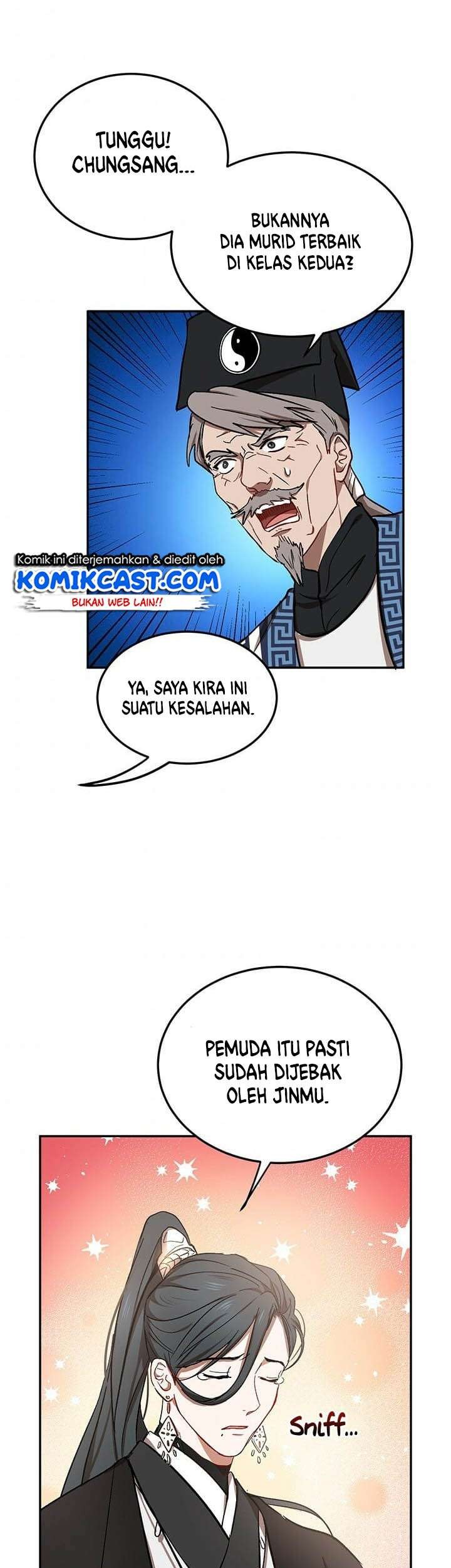 Mudang Association Chapter 11 Gambar 23