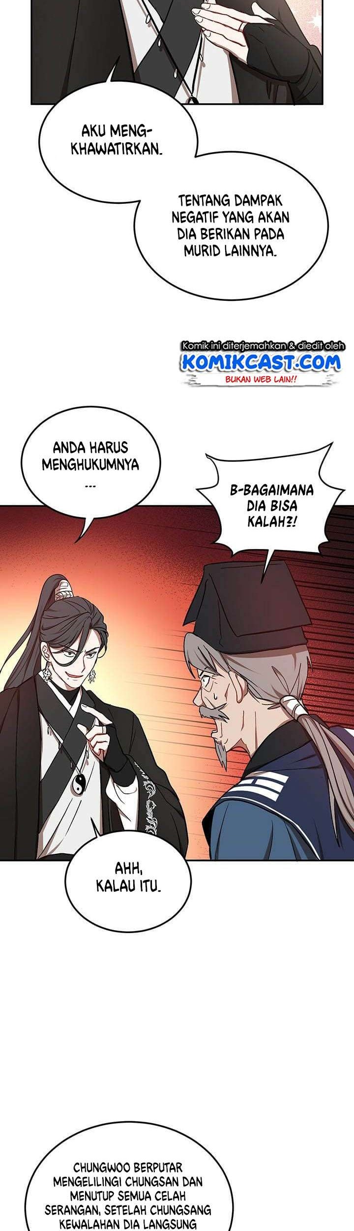 Mudang Association Chapter 11 Gambar 24