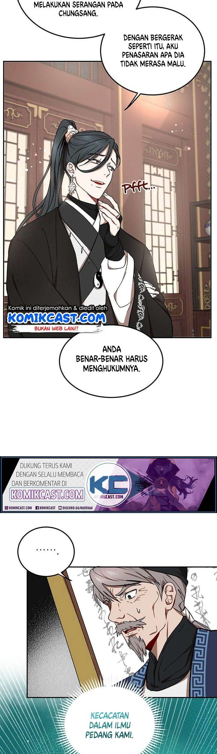 Mudang Association Chapter 11 Gambar 25
