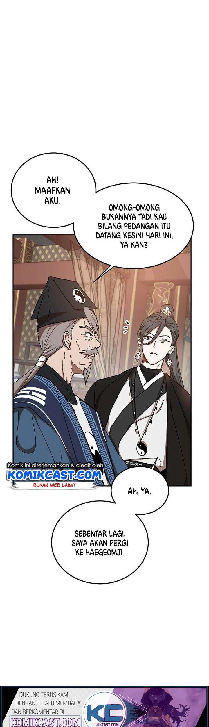 Mudang Association Chapter 11 Gambar 31