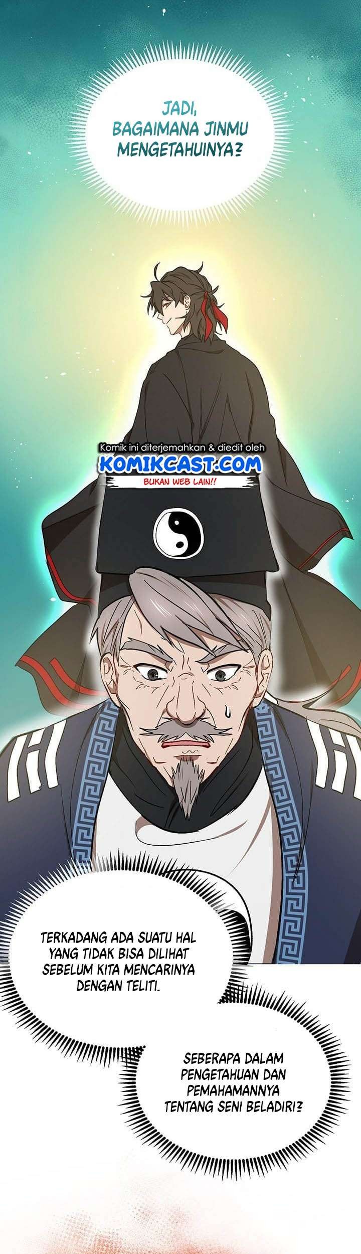 Mudang Association Chapter 11 Gambar 28