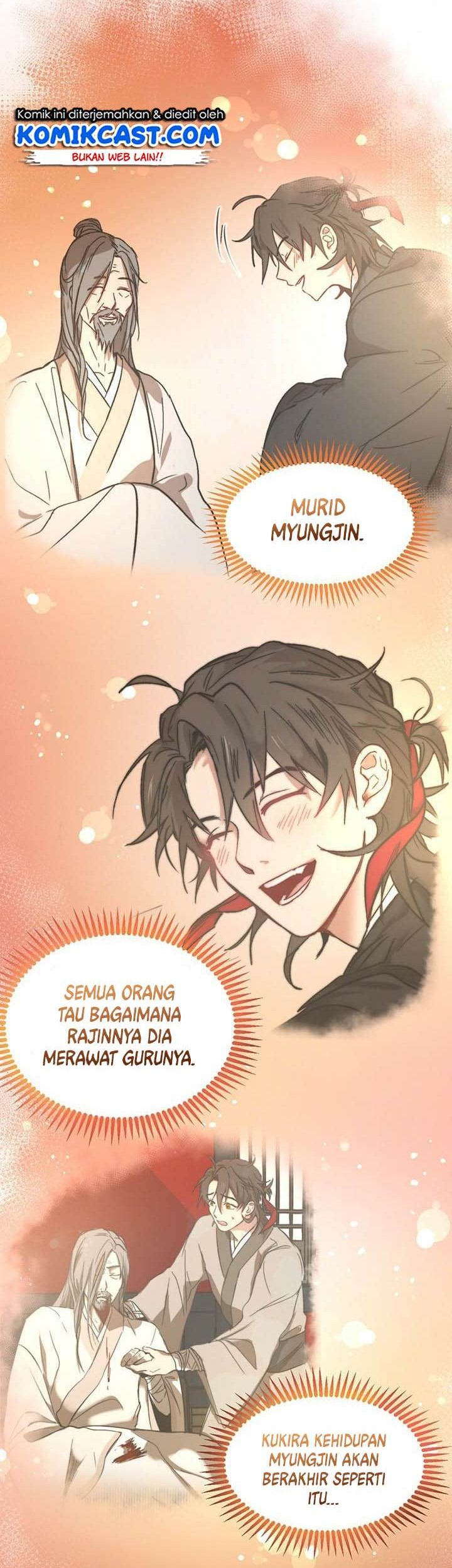 Mudang Association Chapter 11 Gambar 29