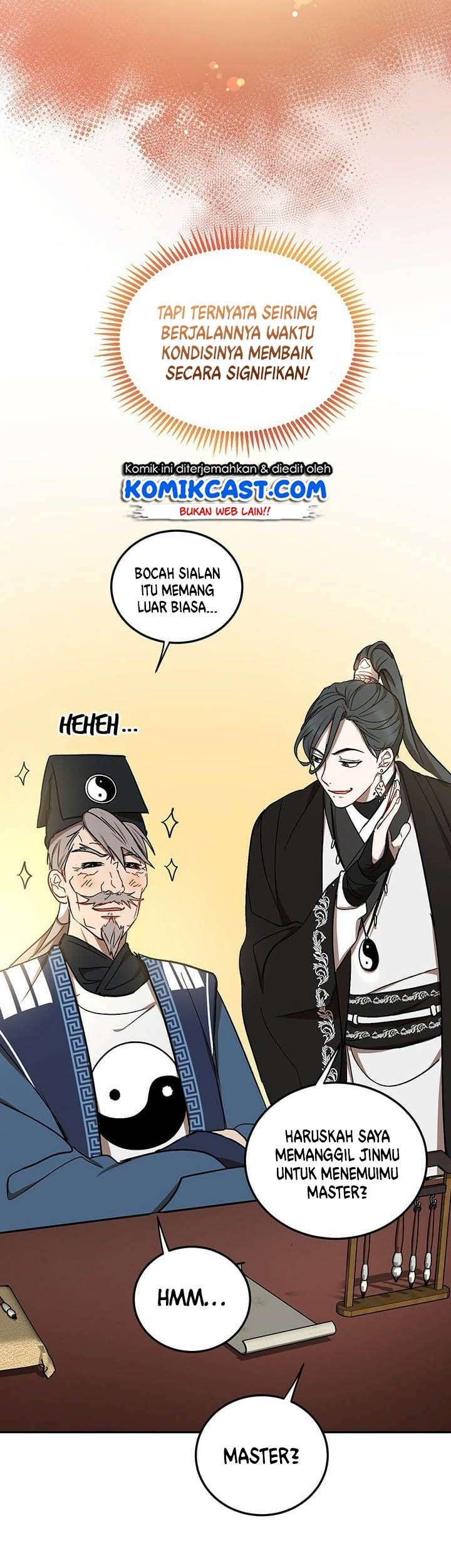 Mudang Association Chapter 11 Gambar 30