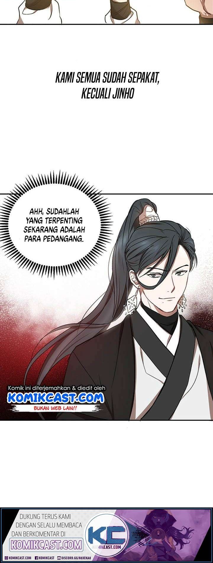 Mudang Association Chapter 11 Gambar 36