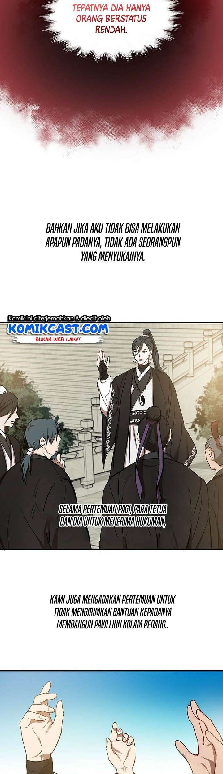 Mudang Association Chapter 11 Gambar 35