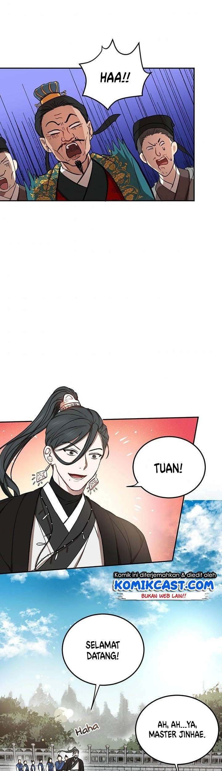 Mudang Association Chapter 11 Gambar 53