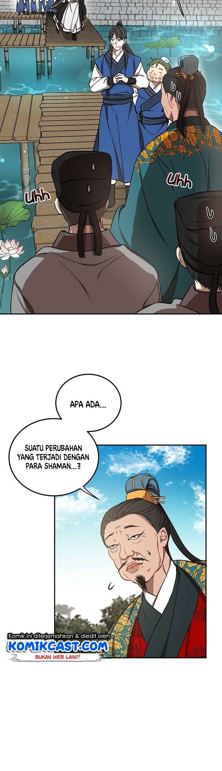 Mudang Association Chapter 11 Gambar 54