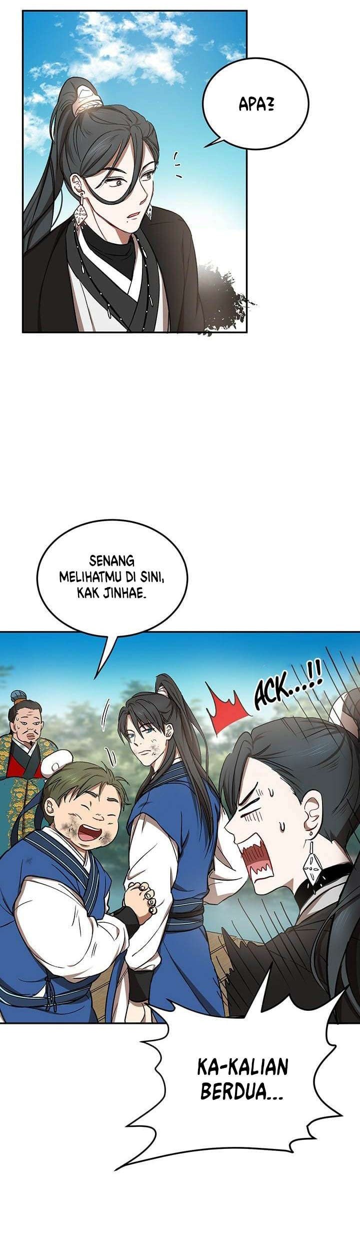 Mudang Association Chapter 11 Gambar 55