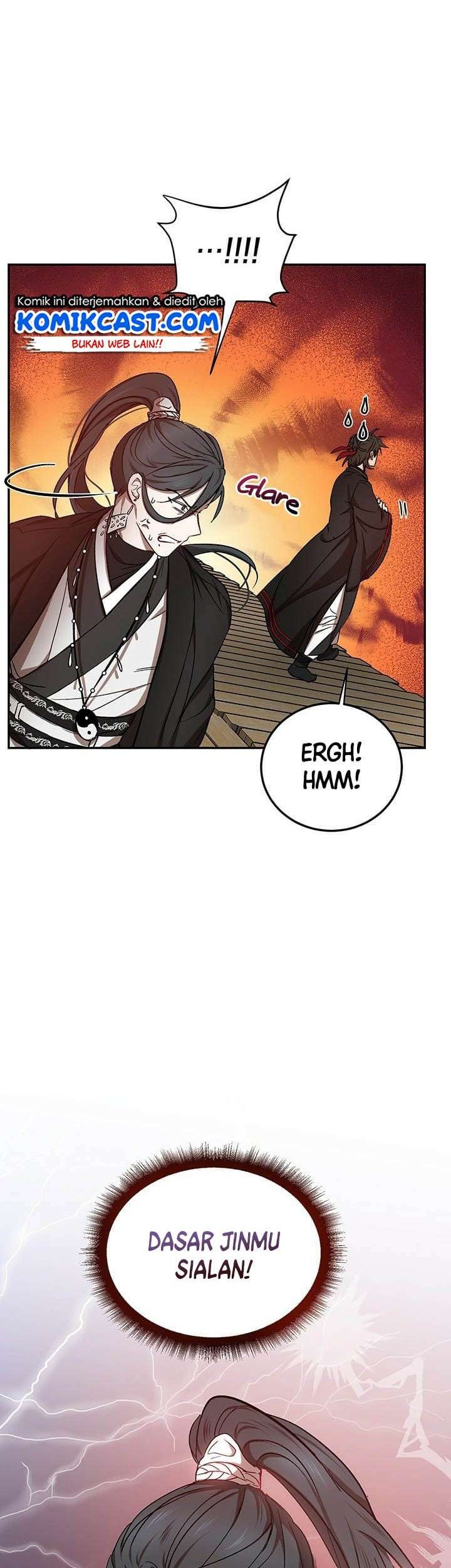 Mudang Association Chapter 11 Gambar 56